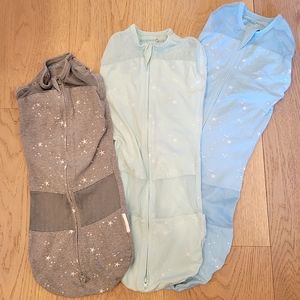 Happiest baby/snoo sleepsacks